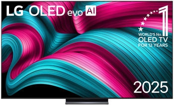 LG OLED83C57LA (83 Zoll)