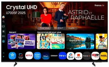 Samsung TU85U7005FKXXC