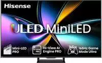Hisense 20015888, Hisense U7Q PRO 75 '' | ULED MiniLED Smart TV 4K 165 Hz,...