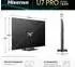 Hisense 75U7Q Pro (75 Zoll)