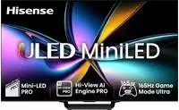 HISENSE 85U7Q PRO, 85" Hisense 85U7Q PRO