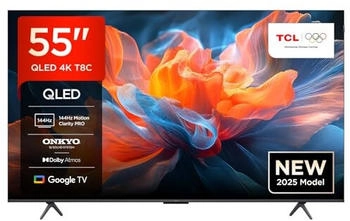 TCL 55T8C (55 Zoll)