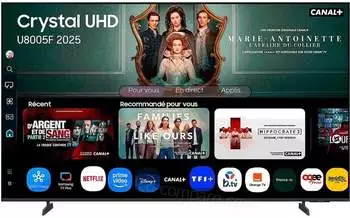 Samsung TU65U8005F