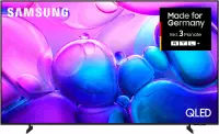Samsung QLED-Fernseher "GQ85Q6FAAU" 214 cm/85 &Prime; Smart-TV Quantum HDR, Knox
