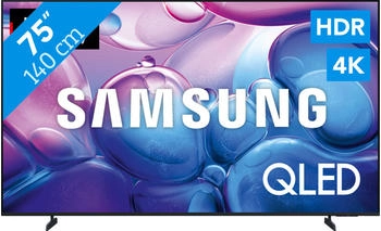Samsung GQ75Q6FAAU (75 Zoll)