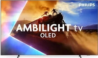 55OLED770/ 12 (139 cm (55 Zoll), schwarz/ grau, UltraHD/ 4K, Ambilight, Triple Tuner,