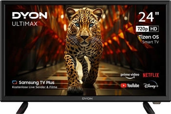 Dyon Ultimax 24H-TI-W (24 Zoll)