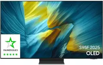 Samsung TQ83S95FAT (83 Zoll)