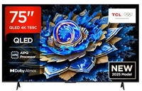TCL QLED-Fernseher "75T69CX1" 189 cm/75 &Prime;
