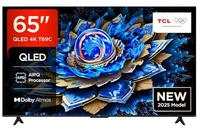 TCL QLED-Fernseher "65T69CX1" 164 cm/65 &Prime;