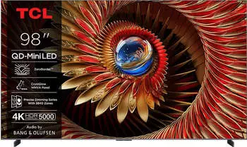 98C8K (98 Zoll): TCL C8K