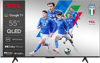 TCL 55P79K – TCL 55P79K - Brillantes Heimkinoerlebnis in Quantum Dot-Qualität
