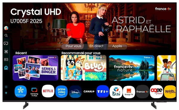 Samsung TU75U7005FKXXC