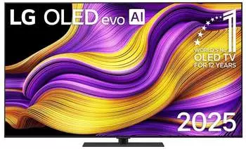 Smart-TV LG OLED evo AI G5