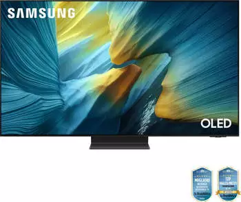 QE55S95FAT (55 Zoll): Samsung QE-S95FAT