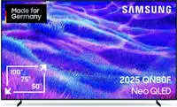 Samsung QLED-Fernseher "GQ100QN80FU" 252 cm/100 &Prime; Smart-TV