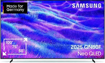 Samsung GQ100QN80FUXZG (100 Zoll)