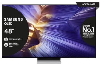 Samsung QE48S90F