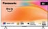 TV-85W95BEG: Panasonic TV-W95BEG