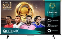 Hisense 43E77Q Pro sw QLED-TV UHD,Multituner,Smart,DolbyVisionIQ,HDR10