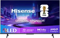 Hisense 20016934, Hisense E7Q PRO 50 '' | Hi-QLED Smart TV 4K 144 Hz, 127 cm...