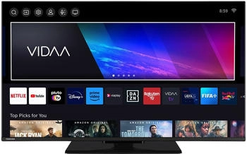 Toshiba 40QV3F63DAZ (40 Zoll)
