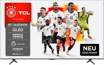 TCL 85QLED810K (85 Zoll)