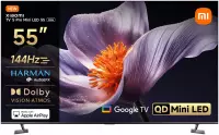 Xiaomi QLED Mini LED-Fernseher "L55MB-SEU" 138 cm/55 &Prime; Smart-TV
