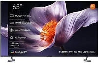 Xiaomi QLED Mini LED-Fernseher "L65MB-SEU" 165 cm/65 &Prime; Smart-TV
