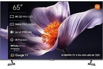 Xiaomi TV S Pro Mini LED 65" 2026