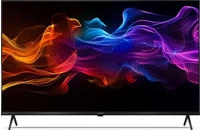 Sharp QLED-Fernseher "4T-C43HPx" 108 cm/43 Smart-TV