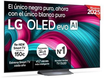 LG OLED77C54LA