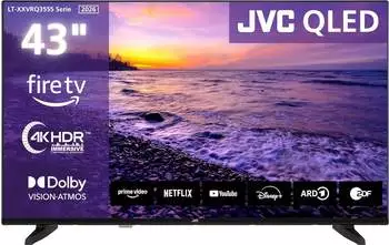 JVC LT-43VRQ3555 (43 Zoll)