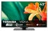 43 Zoll: Toshiba UV6F68DA