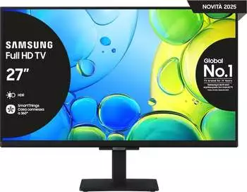 Samsung Smart TV 27'' Full HD UE27F6000FUXZT