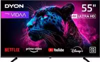 Dyon E_407_15, DYON Movie Smart 55 VX-2 55 Zoll (139 cm) 4K UHD Smart TV...
