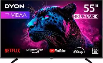 Dyon Movie Smart 55 VX-2 (55 Zoll)