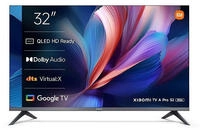 Xiaomi QLED-Fernseher "L32MB-APEU" 80 cm/32 &Prime; HD Smart-TV Xiaomi TV A Pro 32...