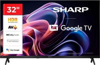 Sharp LED-Fernseher "1T-C32HFx" 80 cm/32 HD ready Smart-TV