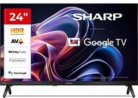 Sharp LED-Fernseher "1T-C24HFx" 60 cm/24 &Prime; HD ready Smart-TV