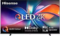 Hisense 20017438, Hisense 98 '' E7Q | Hi-QLED Smart TV 4K 144 Hz, 2,49 m (98"),...