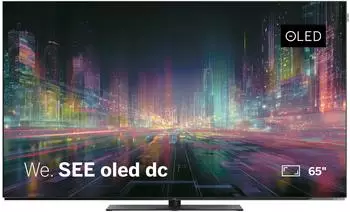 Loewe WE. SEE 65 OLED DC