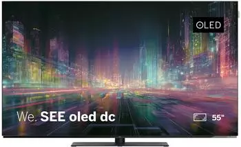 Loewe WE. SEE 55 OLED DC