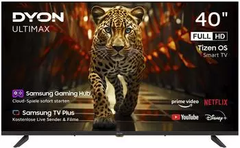 Dyon Ultimax 40F-TI (40 Zoll)