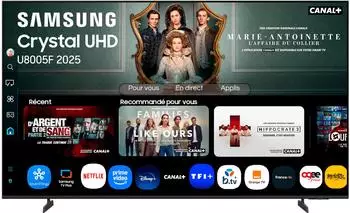 Samsung TU50U8075FU