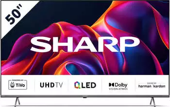 Sharp 50GM6245E Ultra HD Smart TV