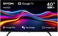 DYON nexGo 40F Smart LED TV 40 Zoll (100 cm), 1.920 x 1.080 Full-HD, Smart Porta,