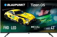 BLAUPUNKT 43FCT6000S, 43" Blaupunkt 43FCT6000S