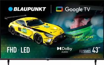 Blaupunkt 43FGC5500S