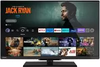 Toshiba LED-Fernseher "24WF3F63DAR" 60 cm/24 &Prime; HD ready Smart-TV